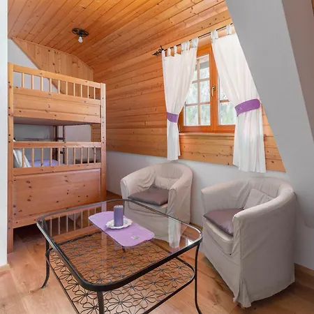 Hisa Ojstrica Bed & Breakfast Solcava Exterior photo
