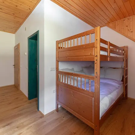 Hisa Ojstrica Bed & Breakfast Solcava Exterior photo