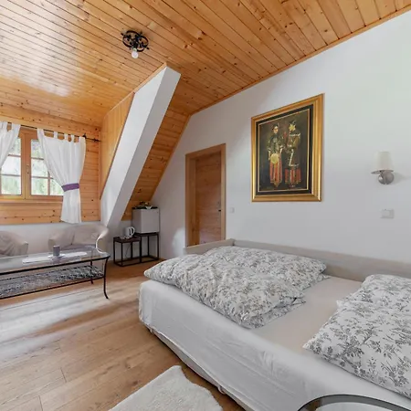 Hisa Ojstrica Bed & Breakfast Solcava Exterior photo