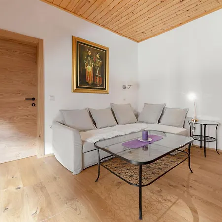Hisa Ojstrica Bed & Breakfast Solcava Exterior photo