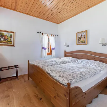 Hisa Ojstrica Bed & Breakfast Solcava Exterior photo