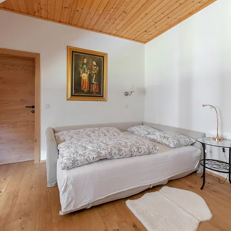 Hisa Ojstrica Bed & Breakfast Solcava Exterior photo