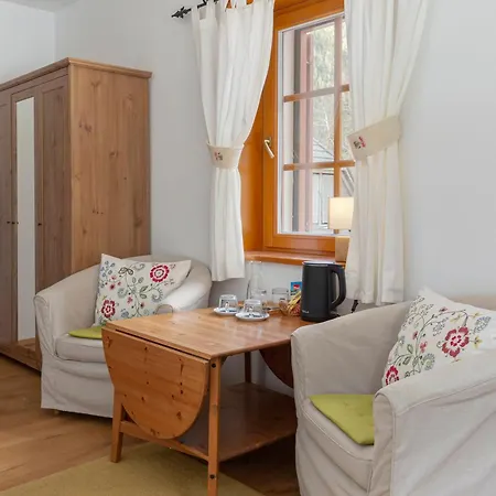 Hisa Ojstrica Bed & Breakfast Solcava Exterior photo