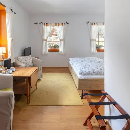 Hisa Ojstrica Bed & Breakfast Solcava Exterior photo