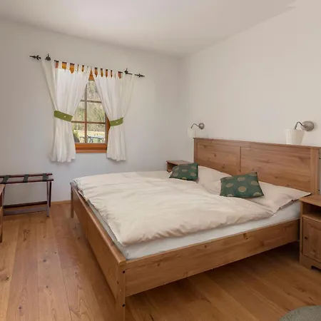 Hisa Ojstrica Bed & Breakfast Solcava Exterior photo