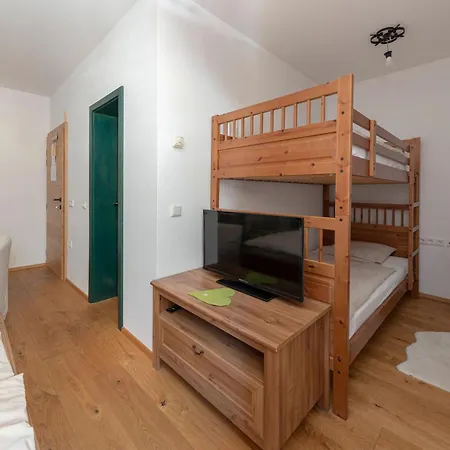Hisa Ojstrica Bed & Breakfast Solcava Exterior photo