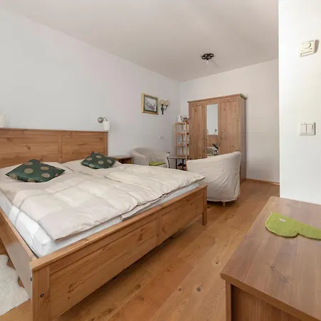 Hisa Ojstrica Bed & Breakfast Solcava Exterior photo