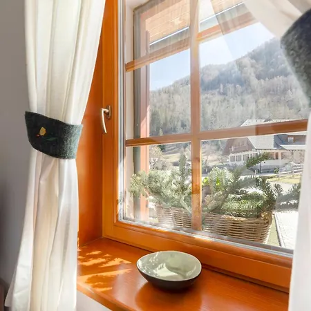 Hisa Ojstrica Bed & Breakfast Solcava Exterior photo