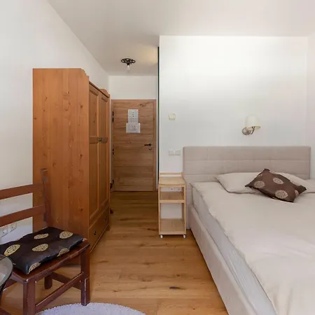 Hisa Ojstrica Bed & Breakfast Solcava Exterior photo