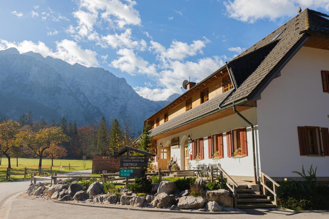 Frühstückspension Hisa Ojstrica