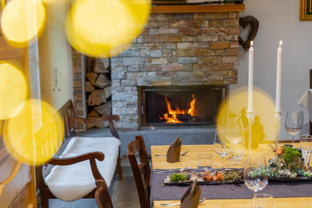 Hisa Ojstrica 3* Solcava