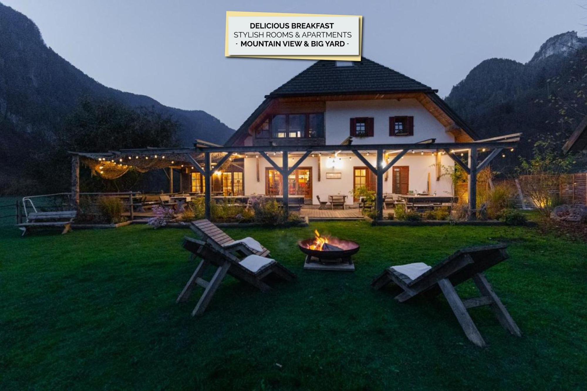 Frühstückspension Hisa Ojstrica 3*