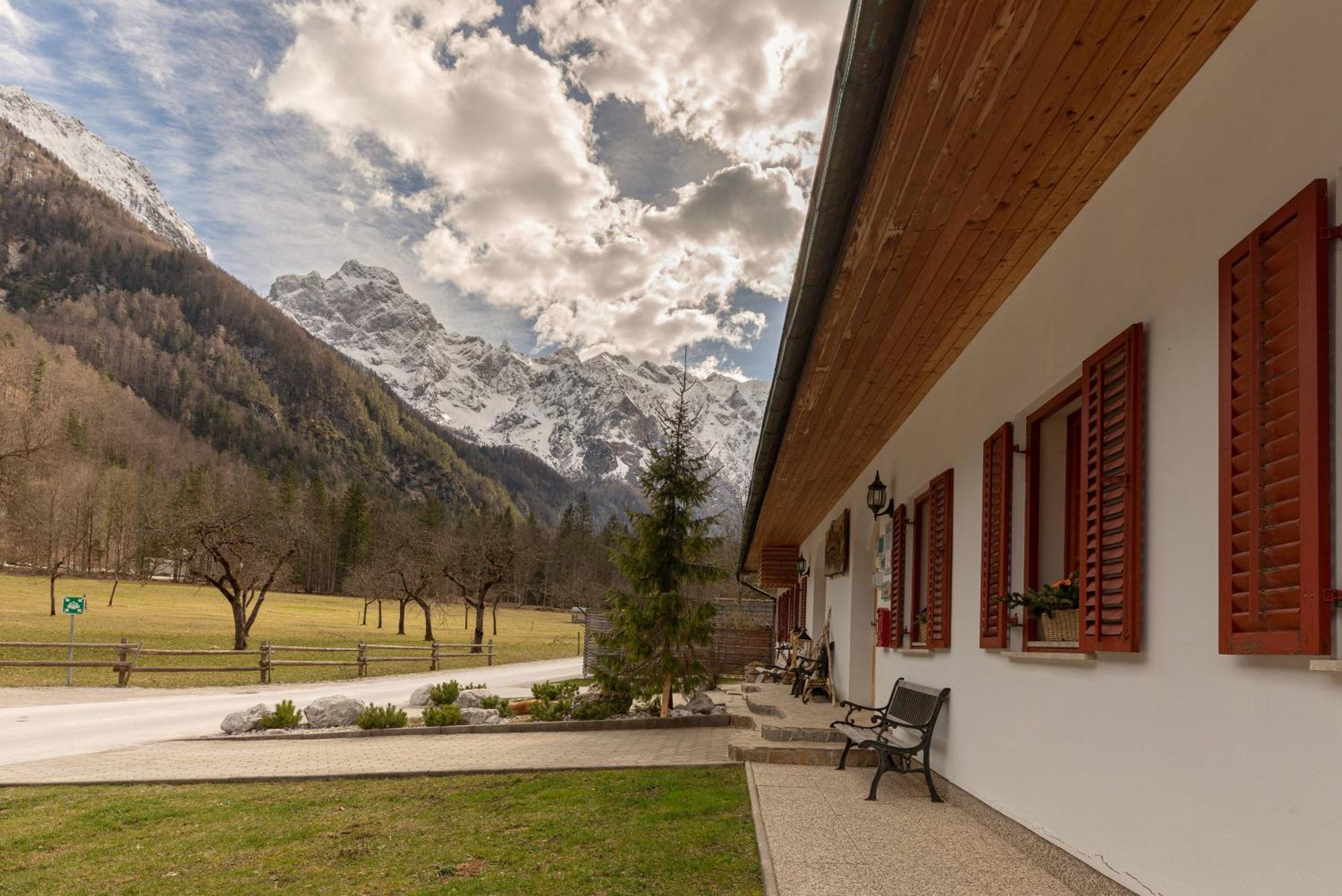 Hisa Ojstrica Bed & Breakfast