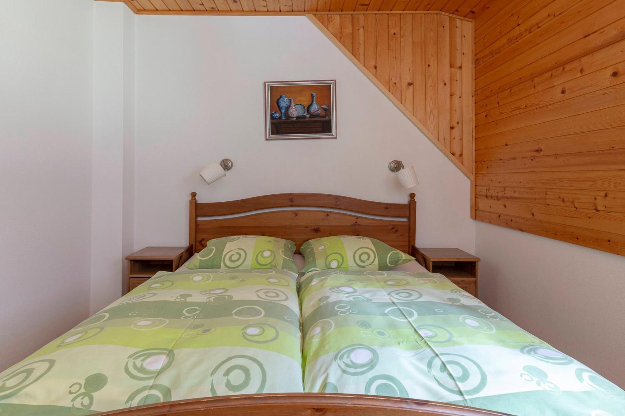 Hisa Ojstrica Bed & Breakfast Solcava