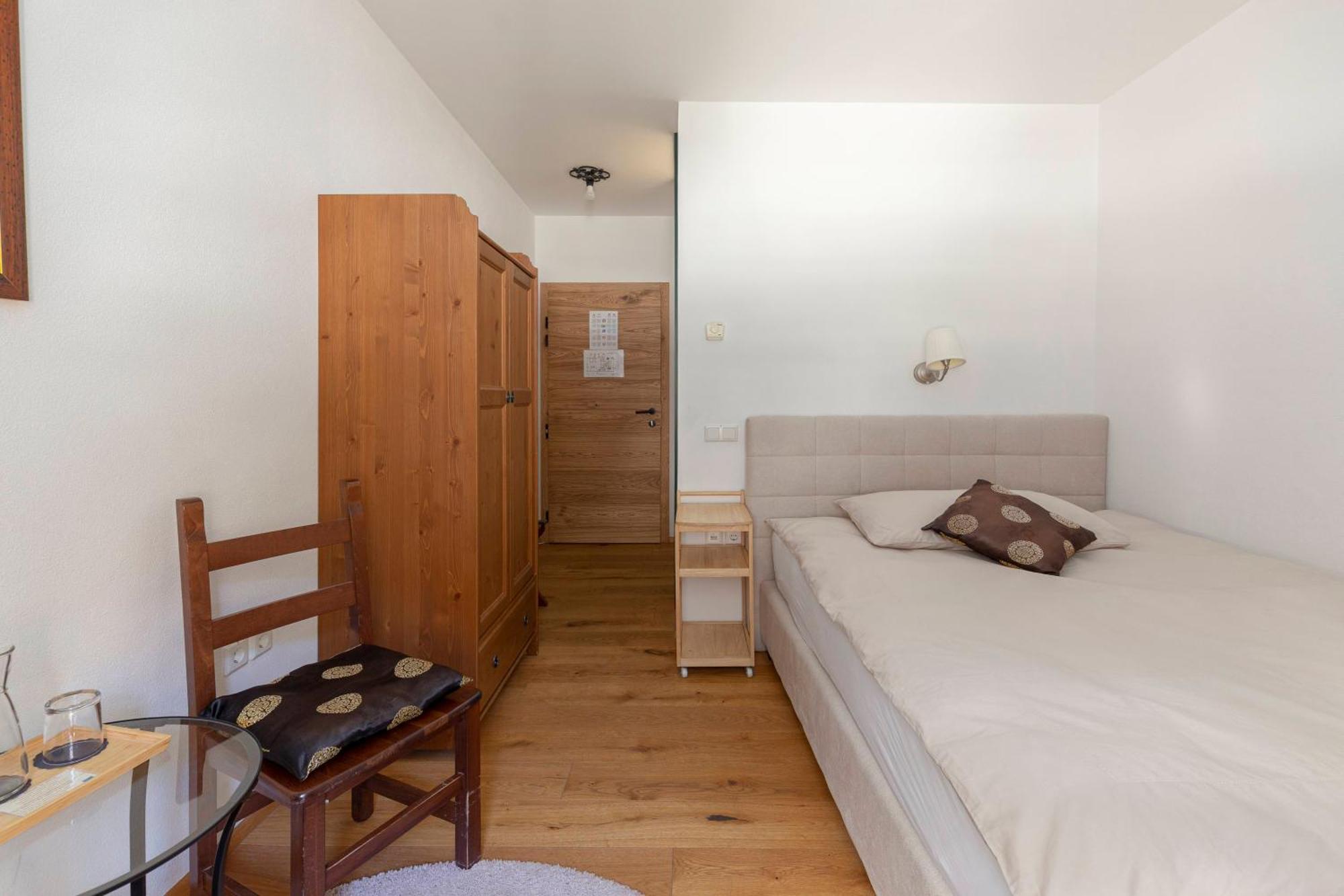 Hisa Ojstrica 3* Solčava
